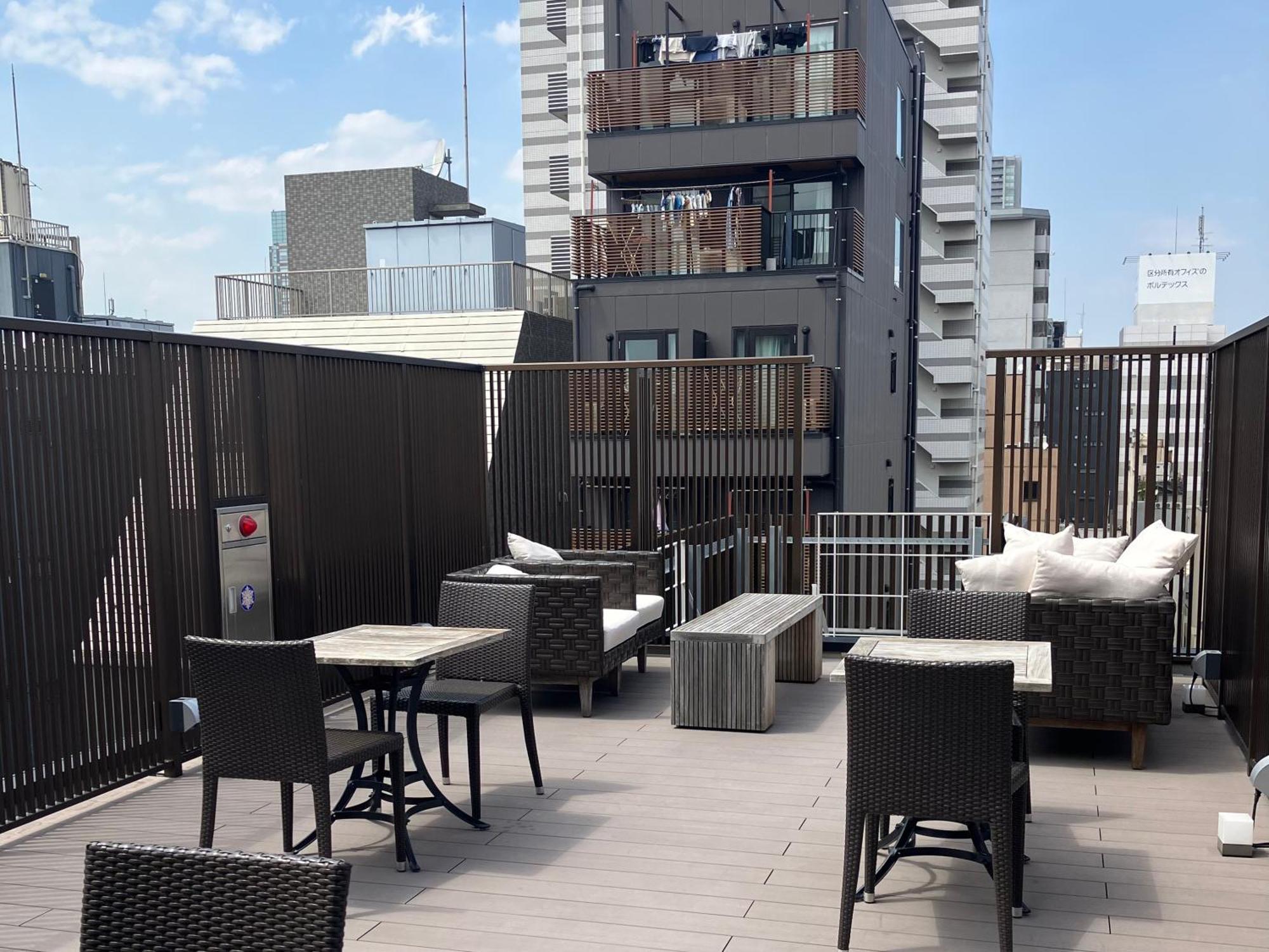 Capsule Hotel Suzumoriya Τόκιο Εξωτερικό φωτογραφία